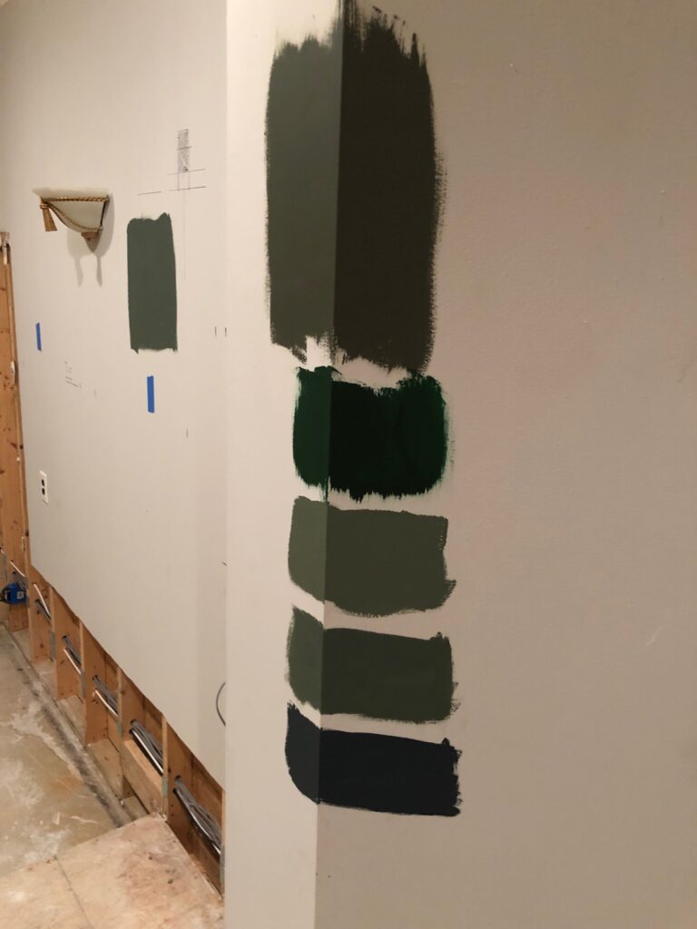 Paint Samples
