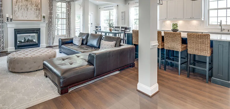 Hardwood Flooring vs. Laminate Flooring