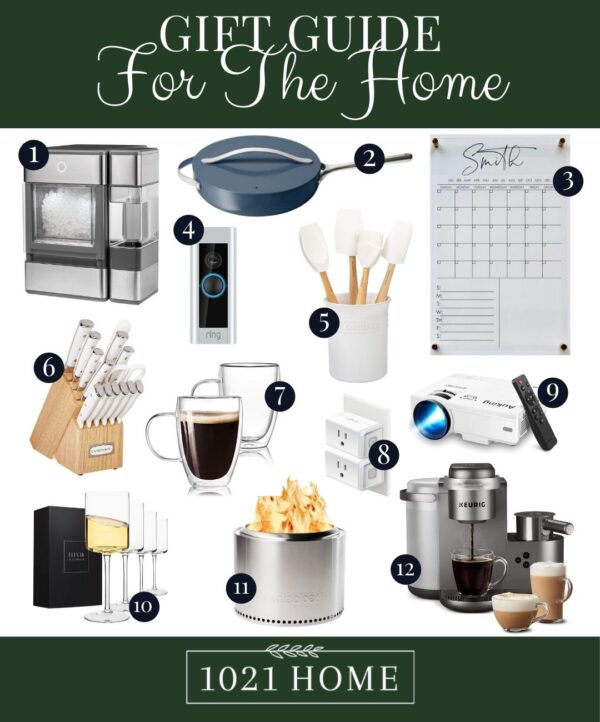 Gift Guide - website - Home