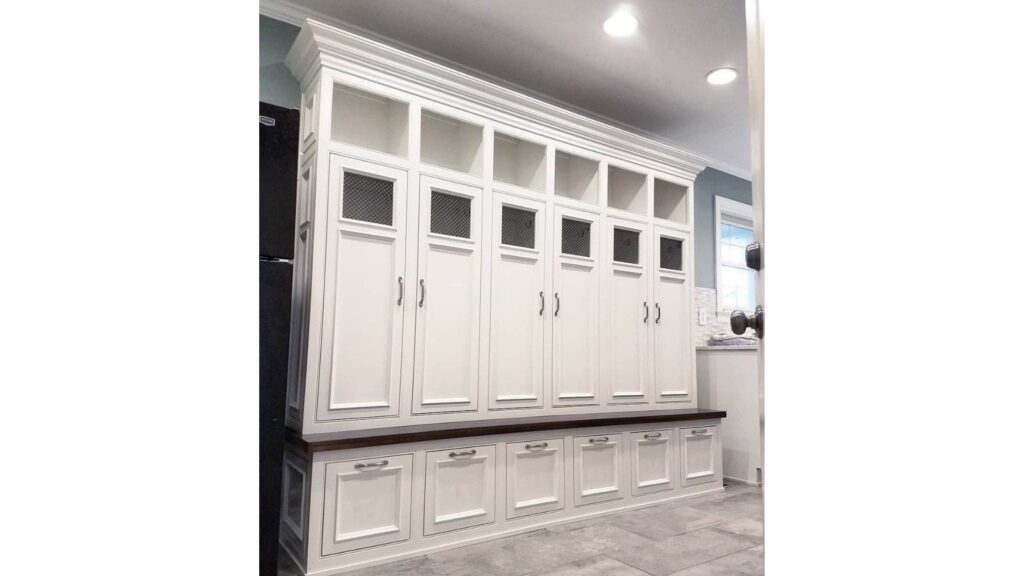 The Georgia Mudroom Lockers 3