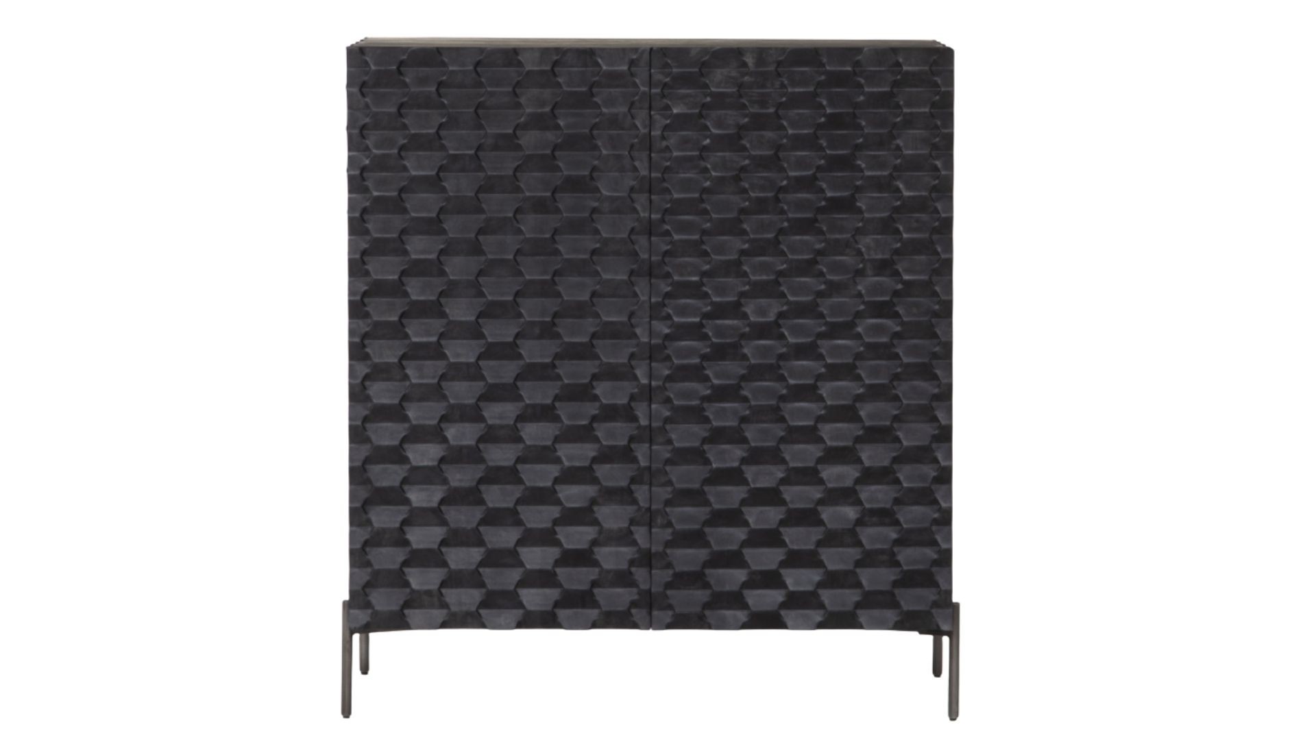 Arched Manor Rafael Bar Cabinet 1