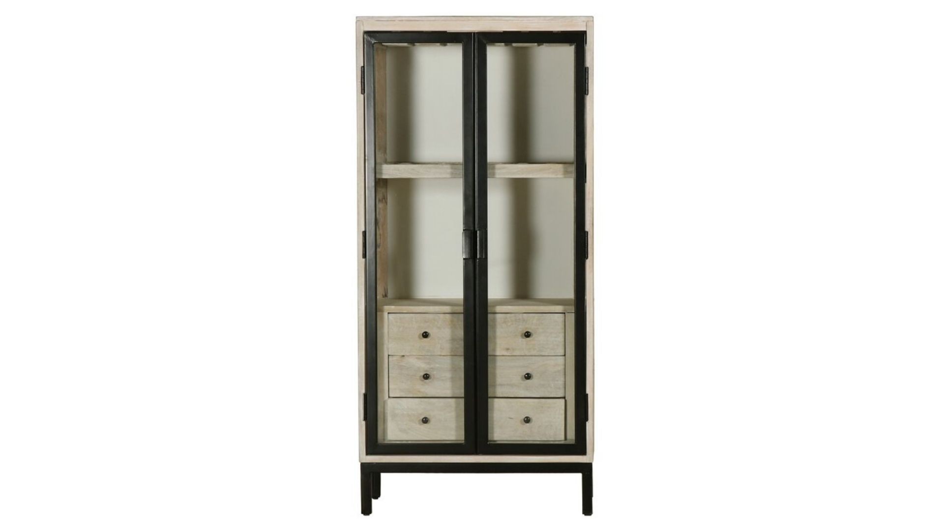 Arched Manor Everest Bar Cabinet 1