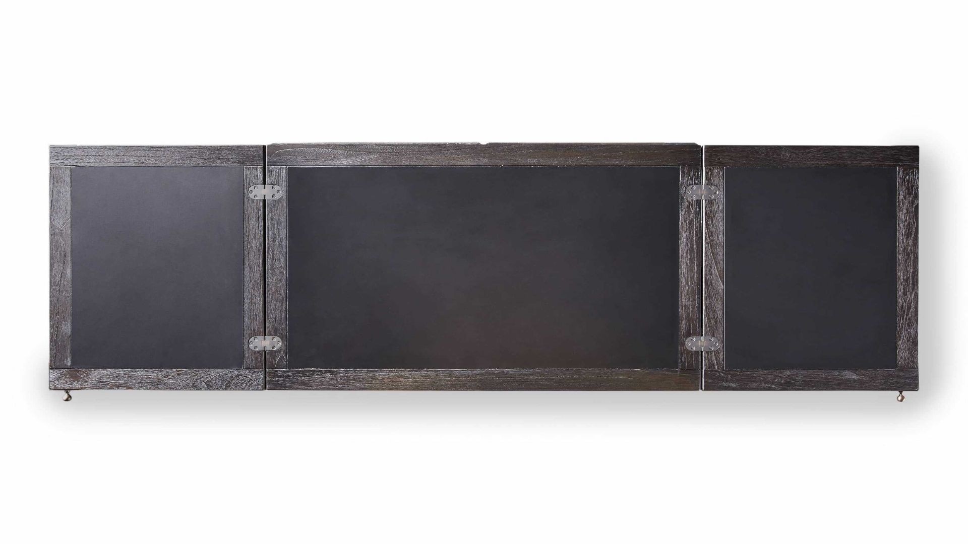 Arched Manor Sutter Bar Cabinet 4