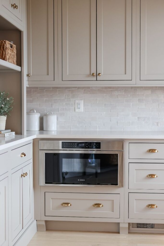 Benefits of a microwave drawer