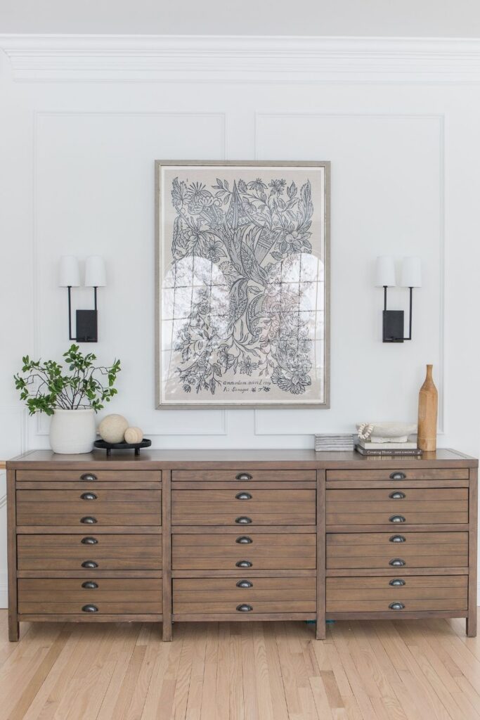 Sconces with shades