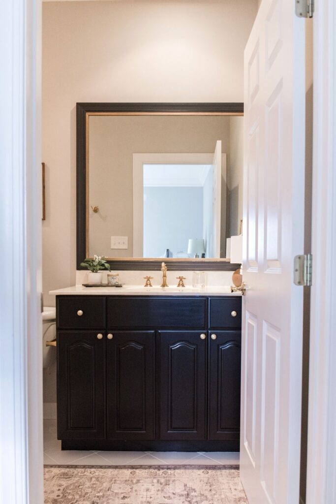 Guest Bathroom Renovation