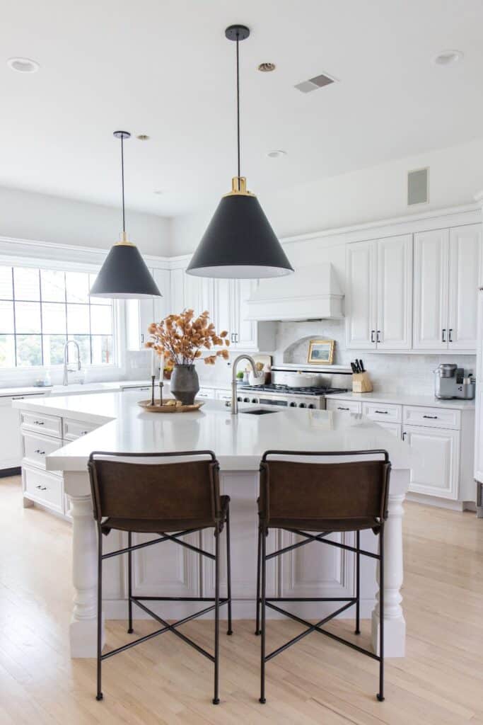 Fall decor ideas for kitchen