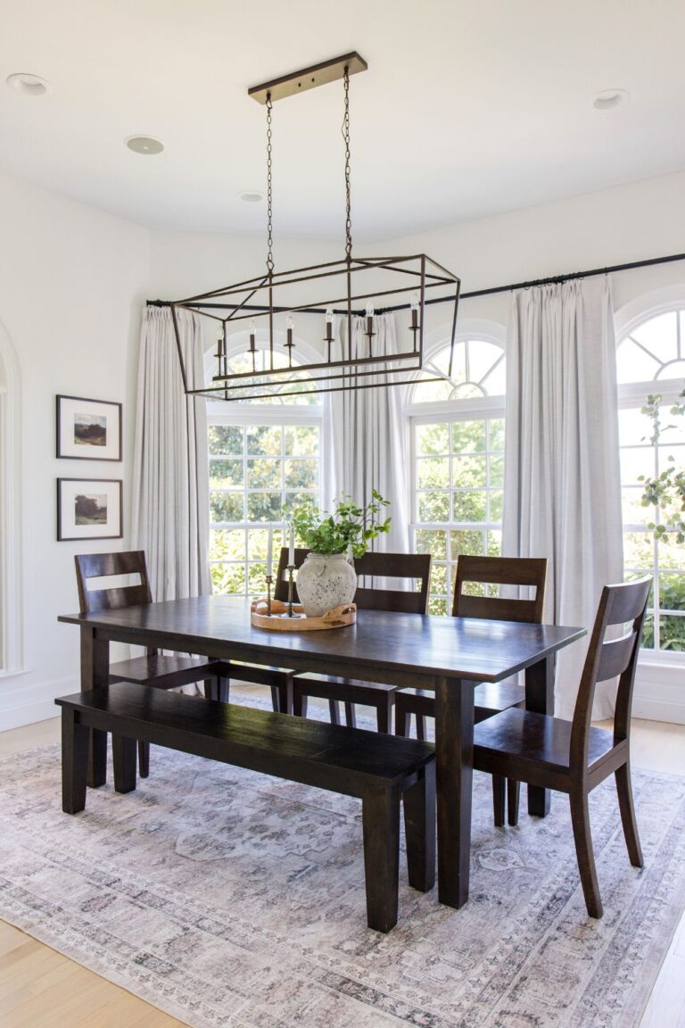 Linen Blackout Drapes