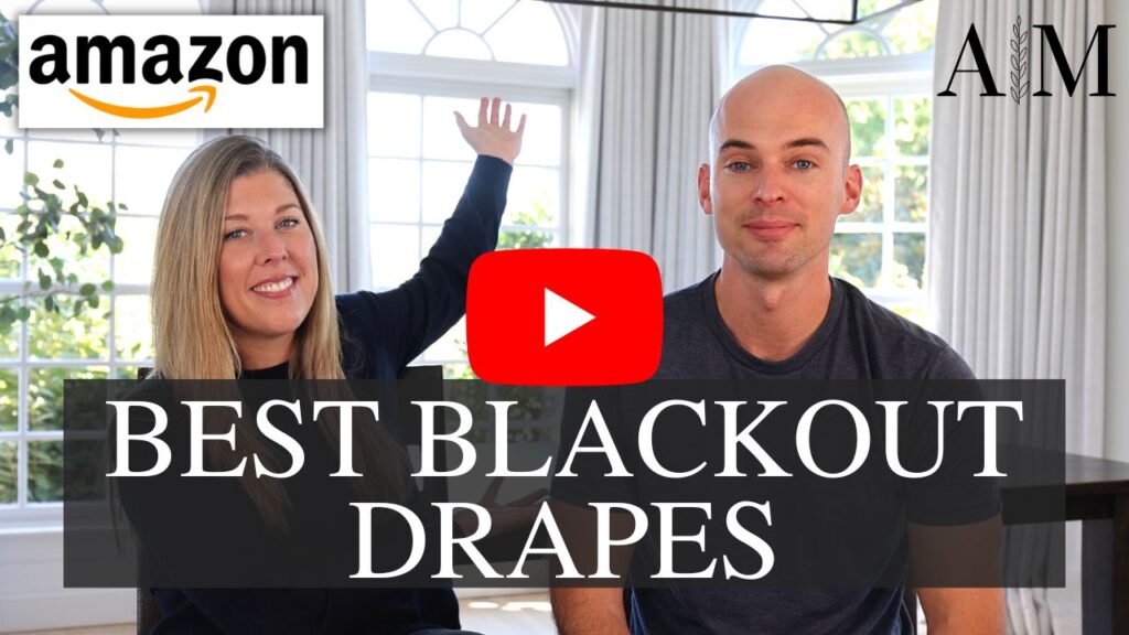 Best blackout drapes