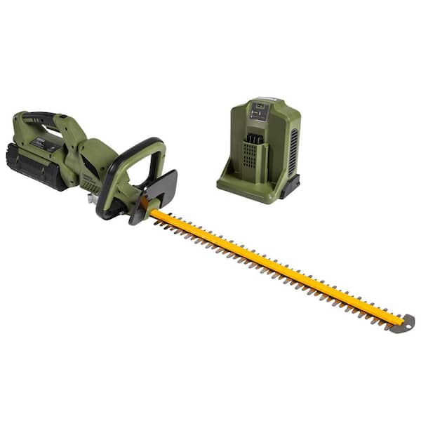 Green Machine Hedge Trimmer