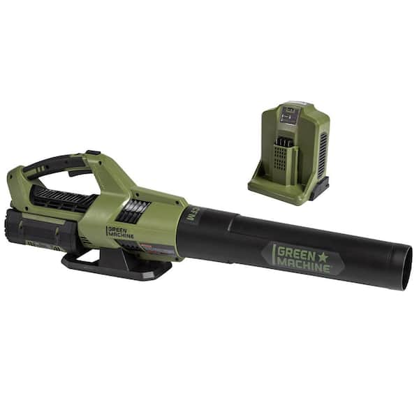 Green Machine Leaf Blower