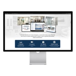 View the Special Offer for FOCUSED SketchUp