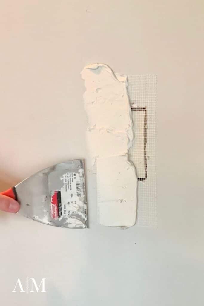 joint compound to fix drywall