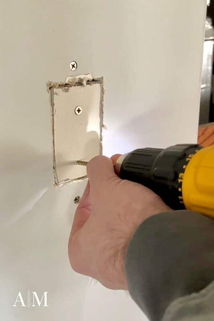 Fix Drywall Holes