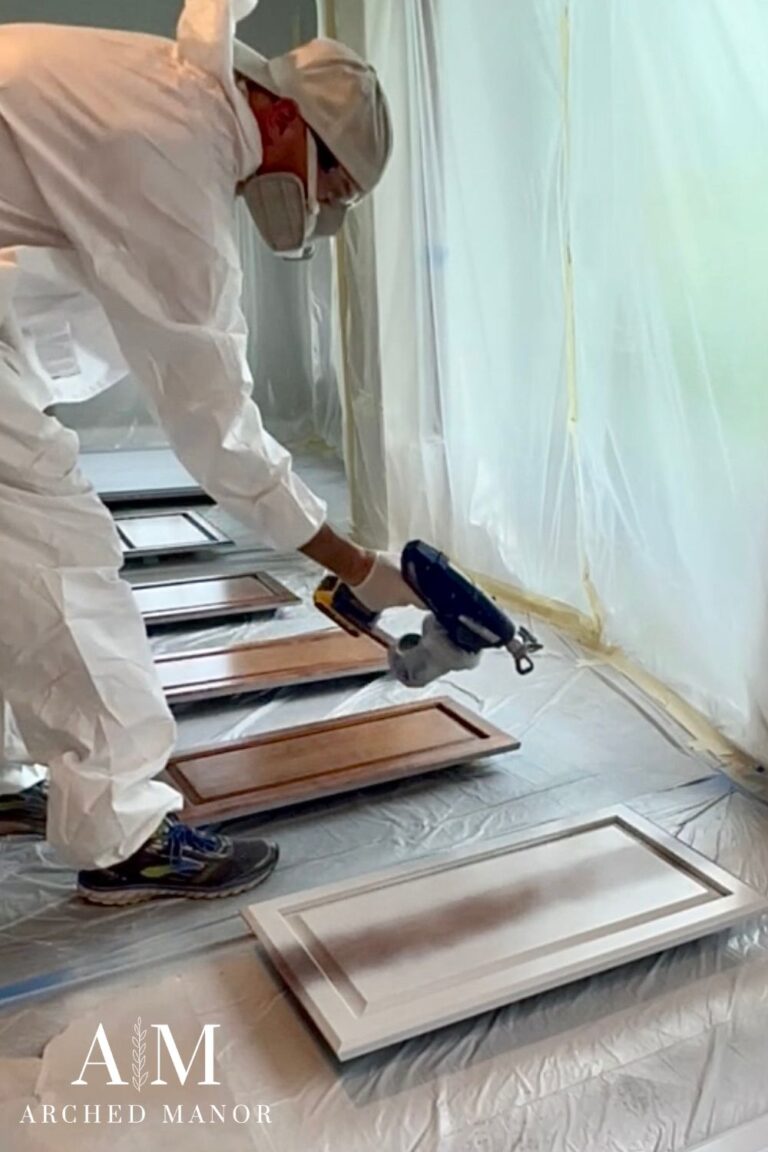 Best DIY Cabinet Paint