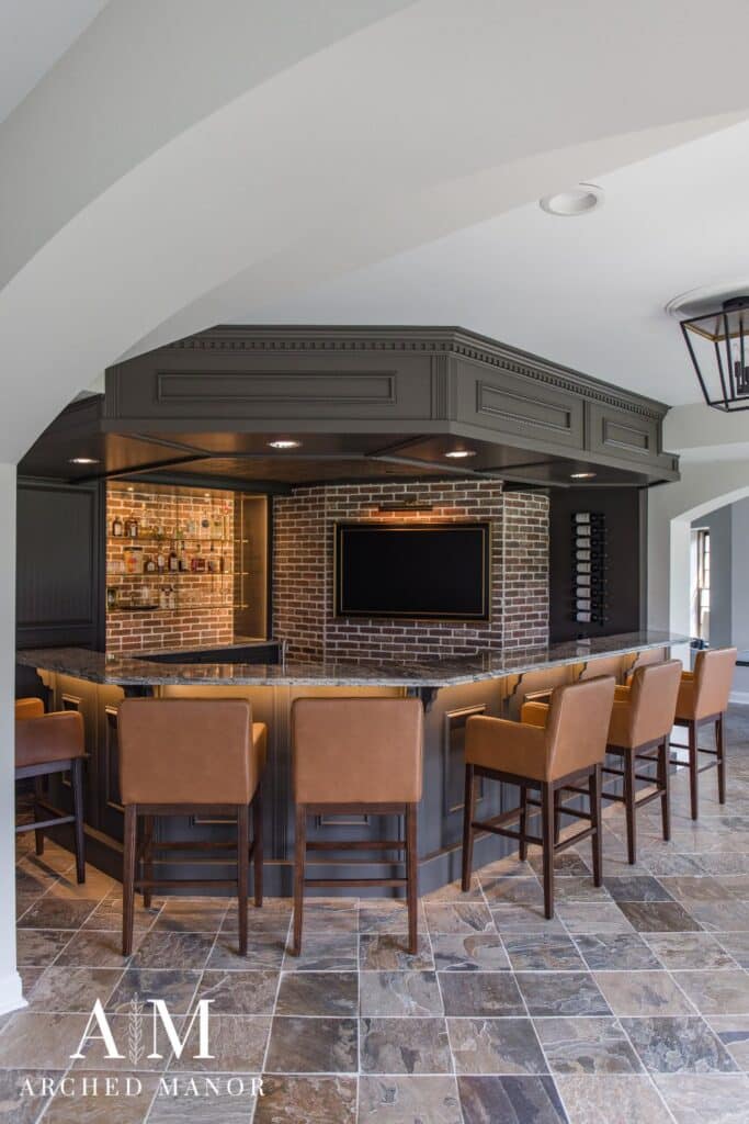 basement bar stools