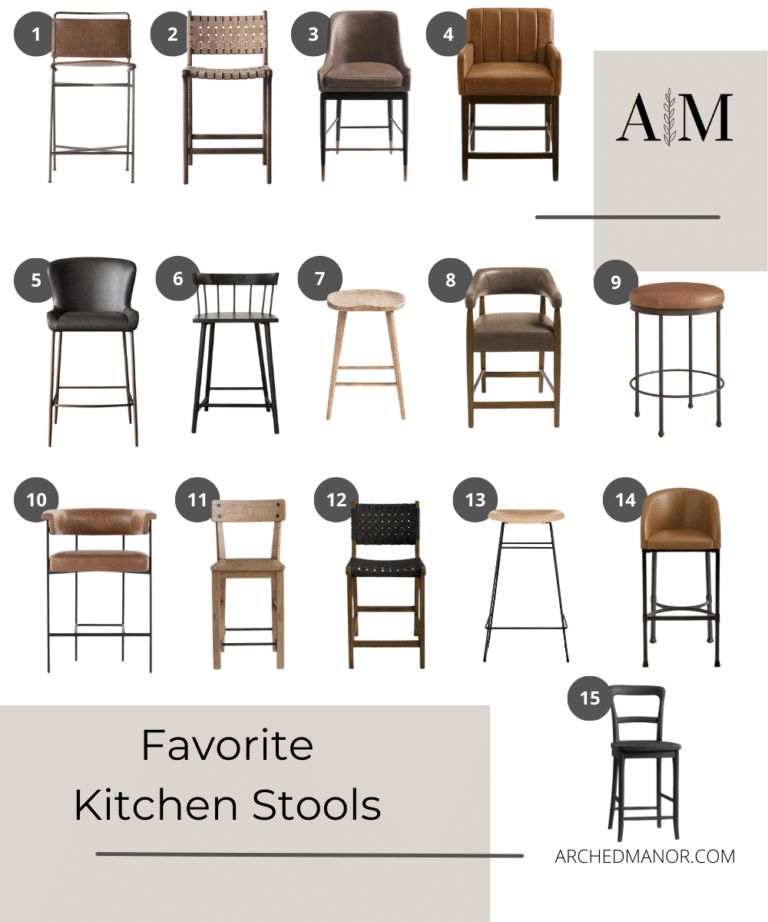Favorite Kitchen Stools