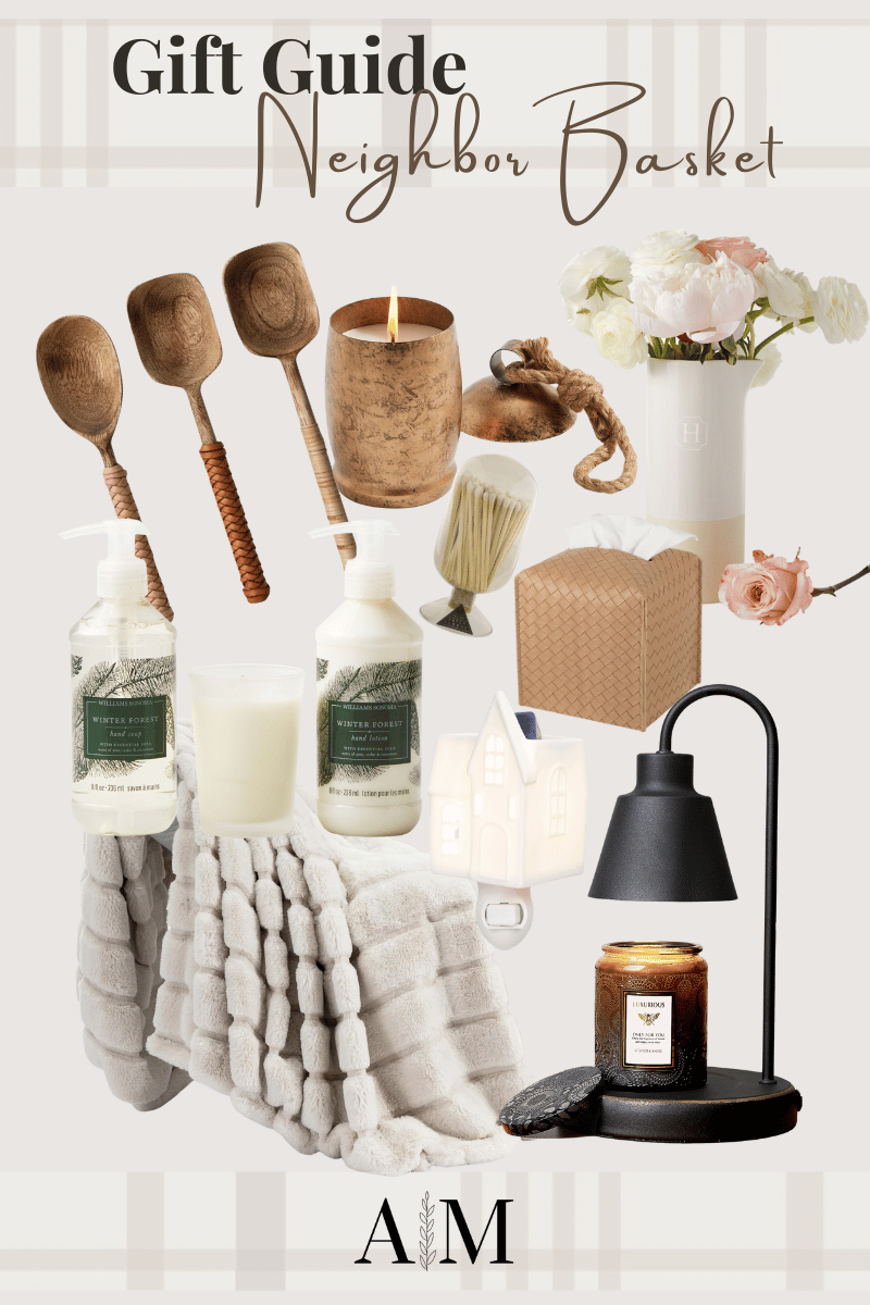 affordable holiday gift guides, gift guide ideas, holiday gift ideas, budget-friendly gift ideas, holiday gift basket ideas, holiday gift finds, holiday gift favorites, best gifts for neighbors, best neighbor gift ideas, affordable gift ideas for neighbors