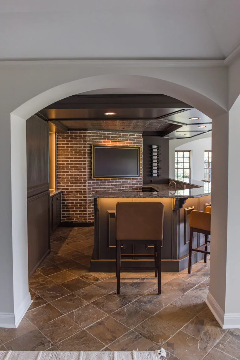 Basement Bar -4344
