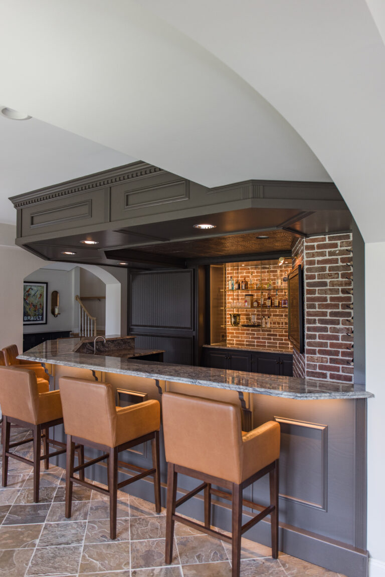 Basement Bar -4358