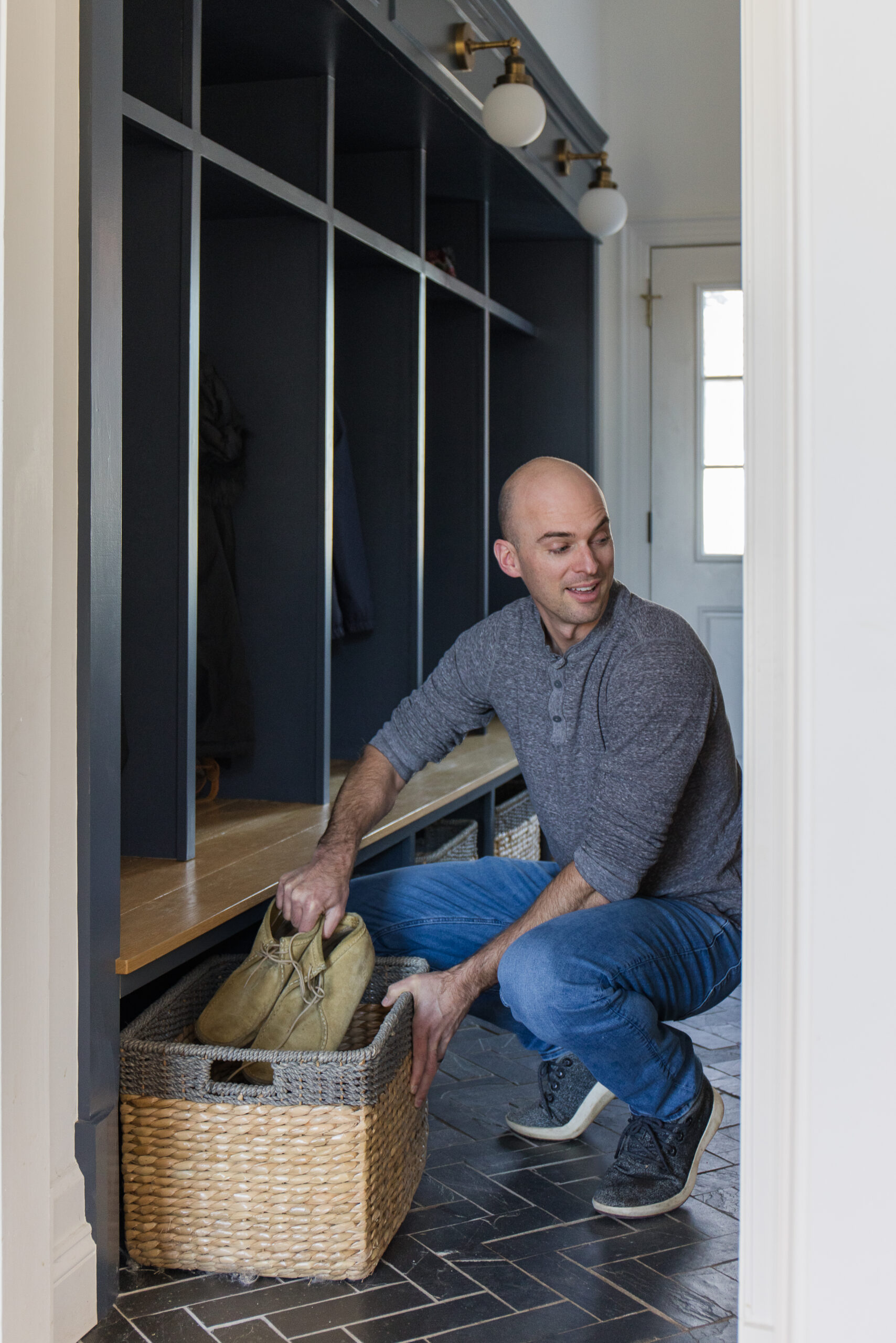 home organization essentials | #home #organization #essentials #kitchen #closet #storage #mudroom #basket #allpurpose #shoes