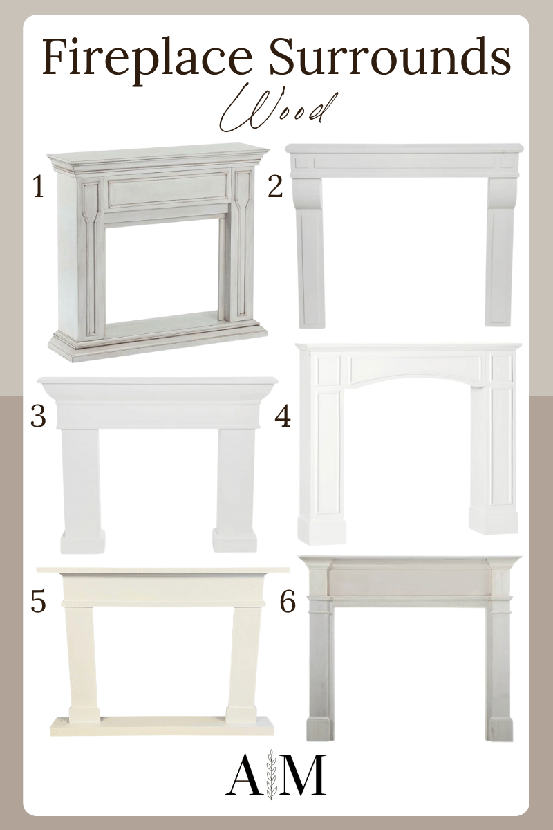 transform your living space with a stunning fireplace surround, fireplace surround, fireplace surrounds, wood, cast stone, accessories, fireplace tools, fireplace screens, fireplace essentials, home improvements, design, style, styling