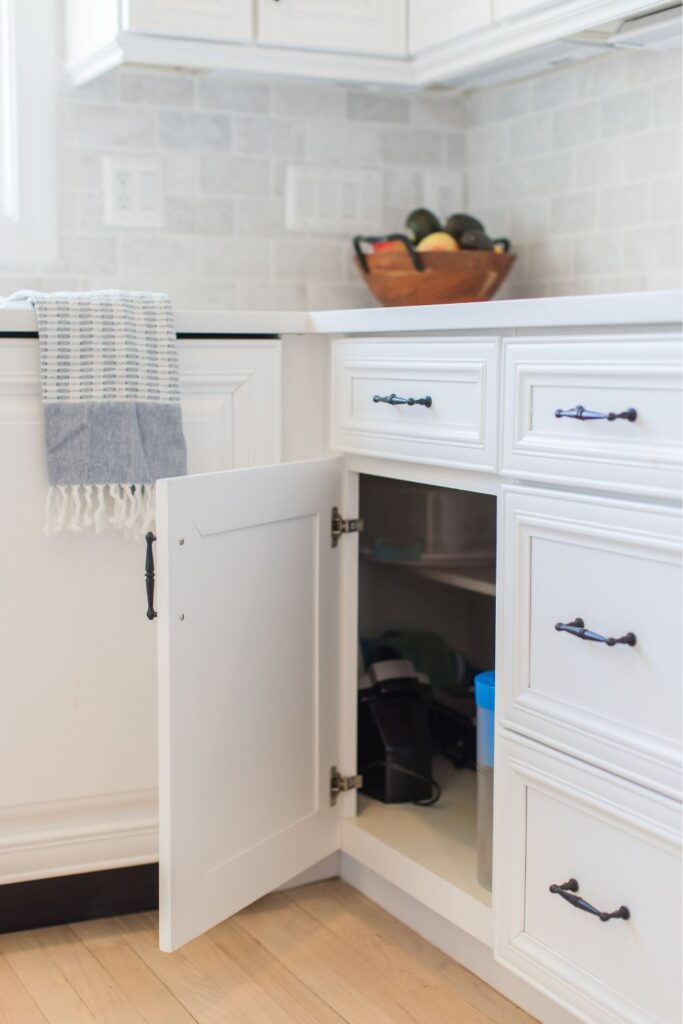 Blind Corner Cabinet