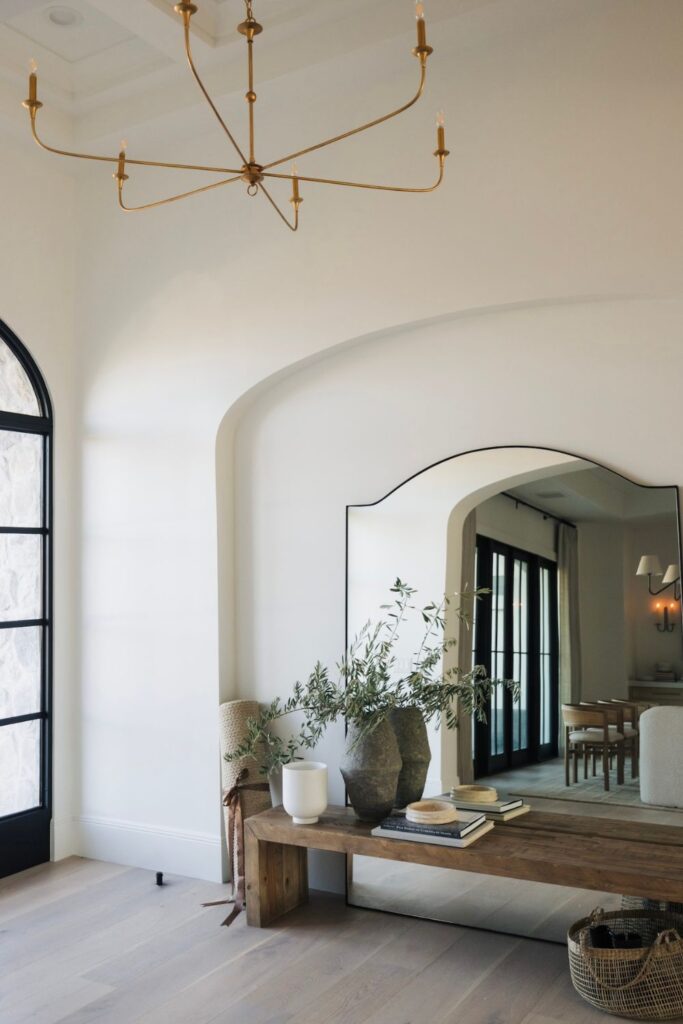 The Life Styled Co Entryway
