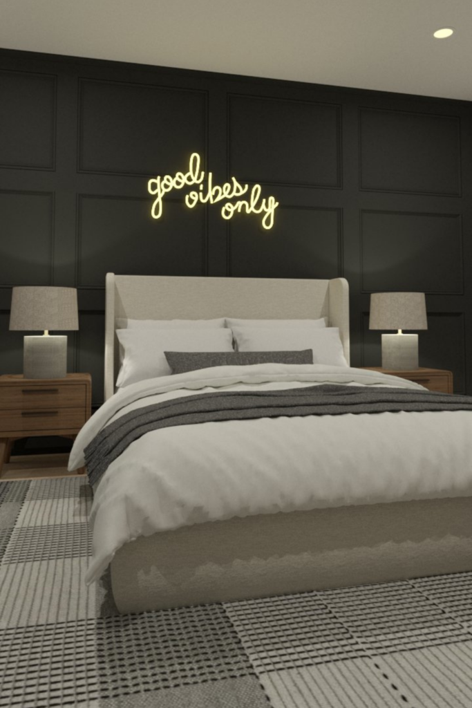 Tristan Bedroom Raised Panel