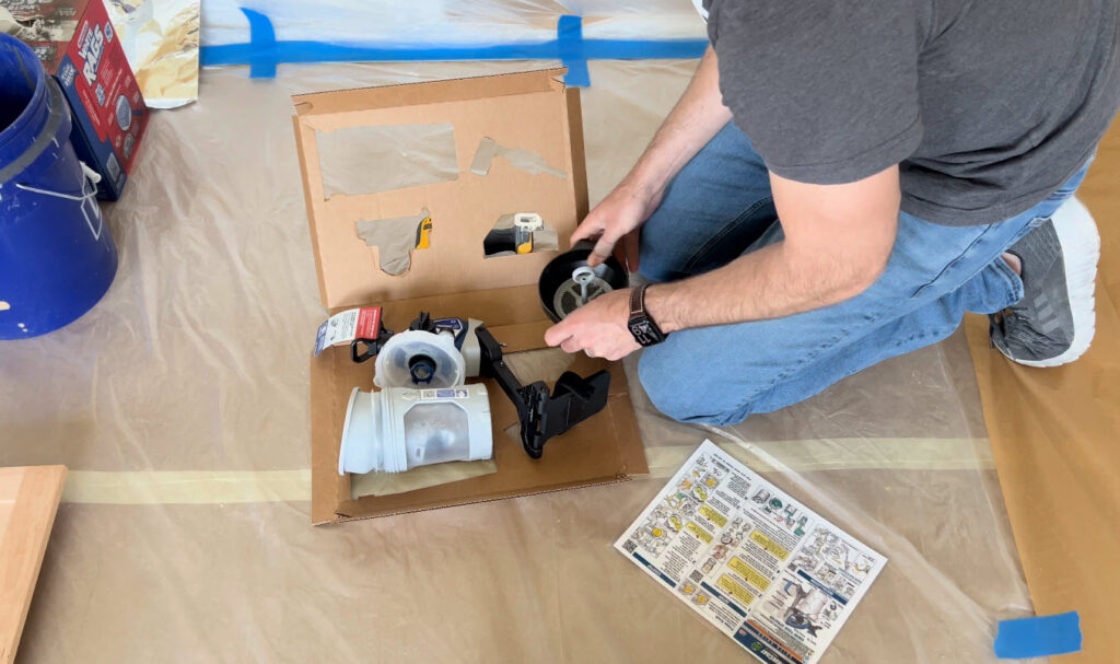 Graco TrueCoat Connect What's In the Box
