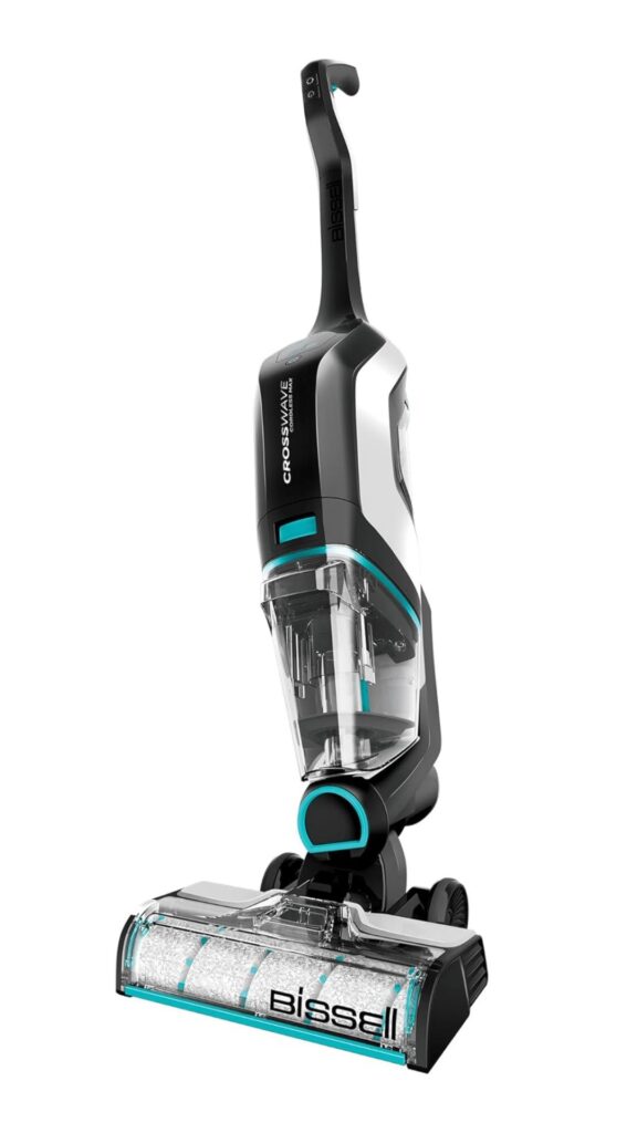 Bissell CrossWave Cordless Max All in One Wet-Dry Vacuum