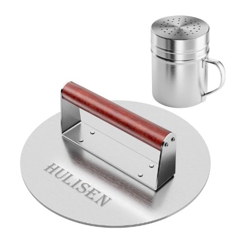 Burger Press Kit