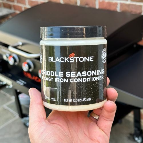 Blackstone Griddle Seasoning and Protectant