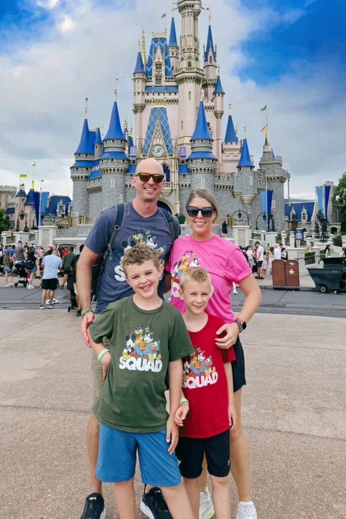 How We Do Disney World and Why We Love It!