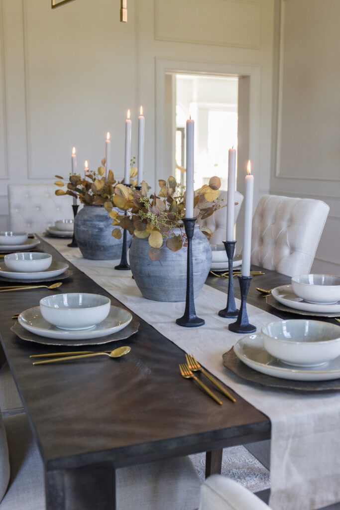 Fall Tablescape