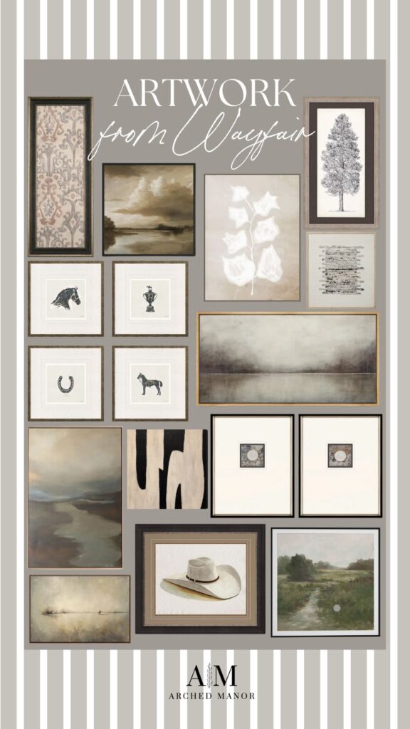 Wayfair Art Favorites