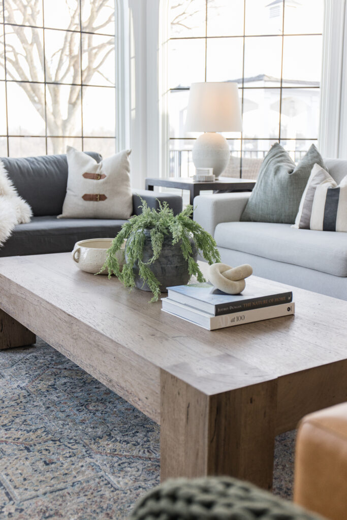 Coffee Table from Wayfair