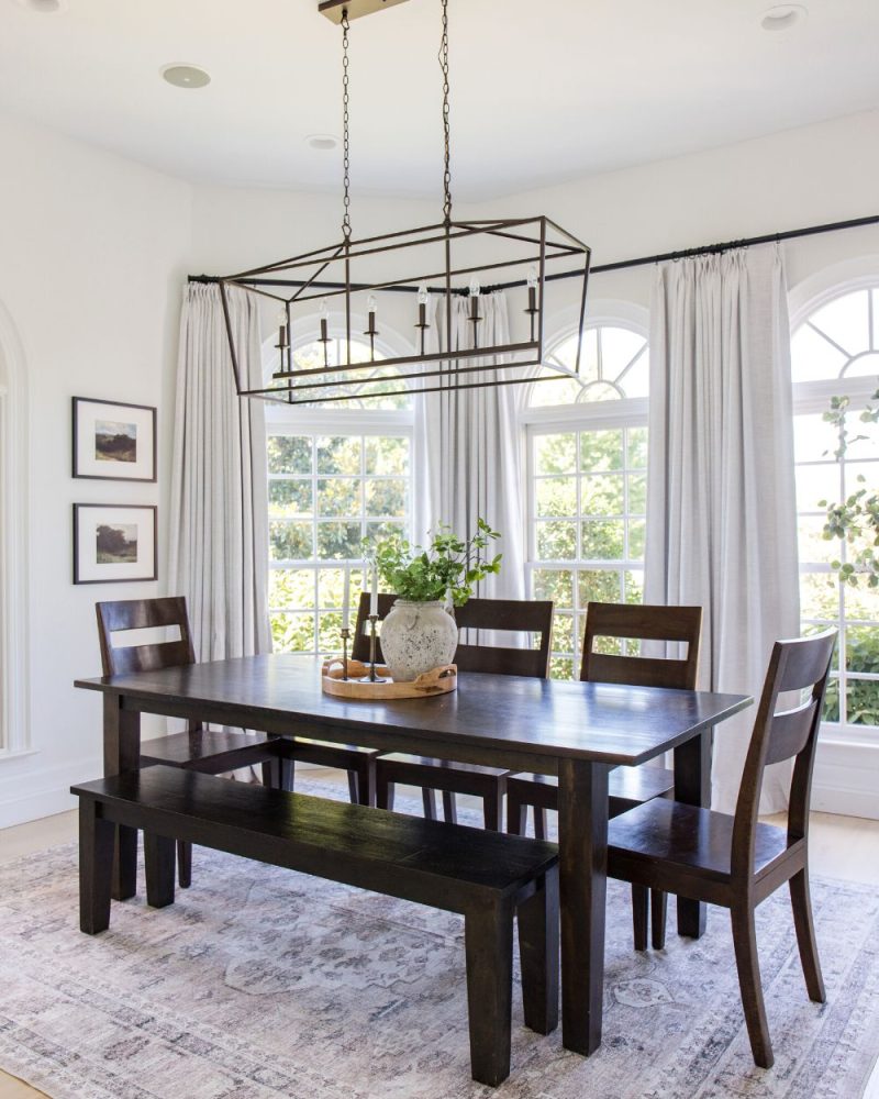 Linen Blackout Drapes