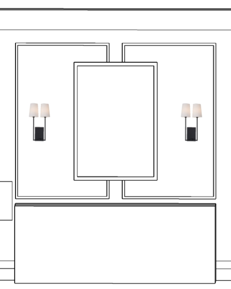 FamilyRoom_PictureWall