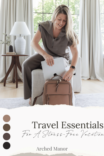 pin for later, save for later, save this post to Pinterest for later, pin this post to Pinterest for later, travel essentials