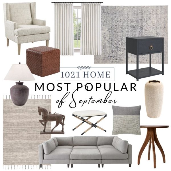 September Most Popular