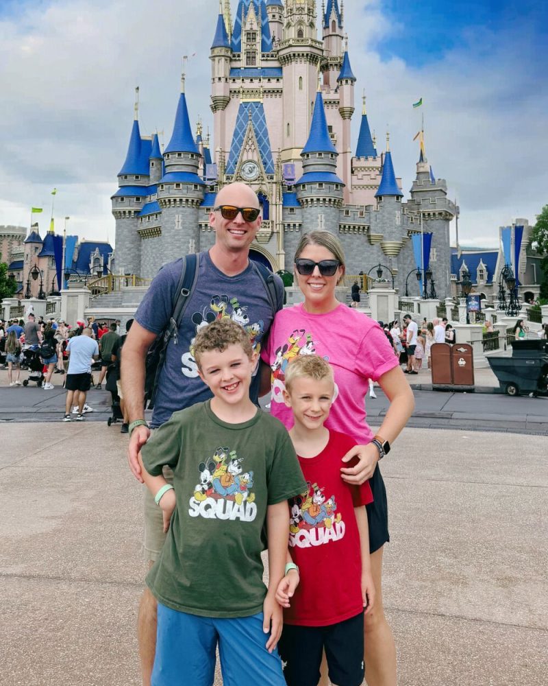 How We Do Disney World and Why We Love It!