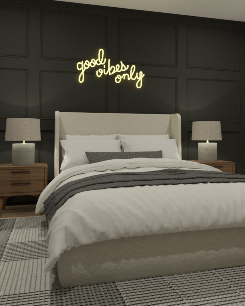 Tristan Bedroom Raised Panel